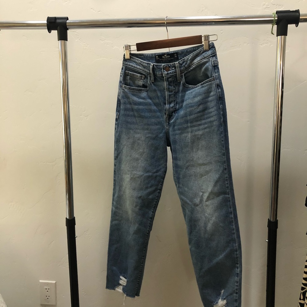 Hollister Boyfriend Jeans